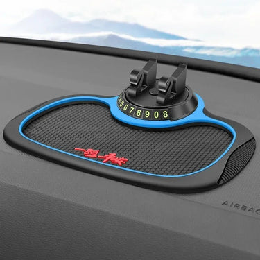 Universal Car Anti - Slip Phone Holder Mat - InspiredGrabs.com
